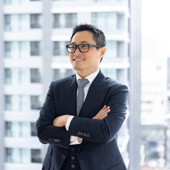 代表税理士 河合晃男