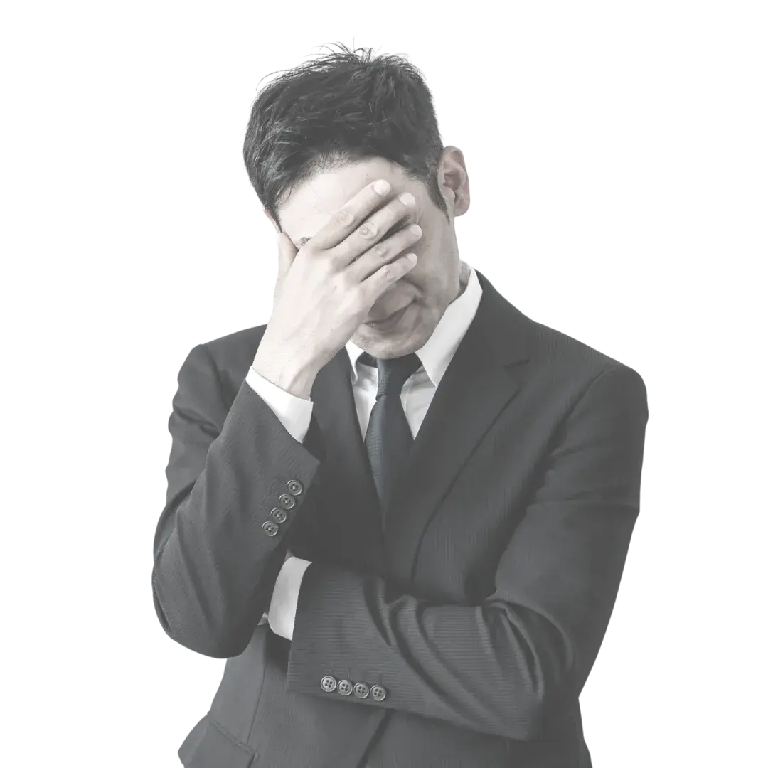 税務調査の不安を抱える方